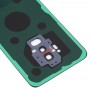 חזרה סוללה כיסוי עם מצלמה עדשה עבור גלקסי S9 + (כחול)
