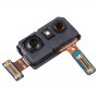 מסך LCD AMOLED חומר מקורי דינמי Digitizer מלא עצרת עבור גלקסי S10 5G