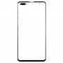 עדשת Outer Glass מסך קדמי עבור 5G גלקסי S10 (שחורה)