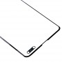 עדשת Outer Glass מסך קדמי עבור 5G גלקסי S10 (שחורה)