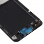 מסך TFT LCD חומר ו Digitizer מלא עצרת עם מסגרת עבור גלקסי J4 J400F - DS (שחורה)