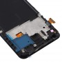 מסך TFT LCD חומר ו Digitizer מלא עצרת עם מסגרת עבור גלקסי J4 J400F - DS (זהב)