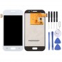 מסך LCD TFT חומר Digitizer מלא עצרת עבור גלקסי J1 אייס - J110 - J110M - J110F - J110G - J110L (לבן)