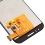 מסך LCD TFT חומר Digitizer מלא עצרת עבור גלקסי J1 אייס - J110 - J110M - J110F - J110G - J110L (לבן)