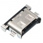 10 PCS טעינה נמל Connector עבור גלקסי A40 A405F