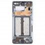 פלייט Bezel מסגרת התיכון עם מפתחות Side עבור גלקסי S10 5G (גריי)