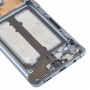 פלייט Bezel מסגרת התיכון עם מפתחות Side עבור גלקסי S10 5G (גריי)