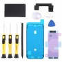 JIAFA JF-8158 11 ב 1 תיקון סוללה סט כלי עבור iPhone XR