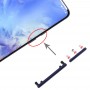 לחצן הפעלת לחצן בקרת עוצמה עבור OnePlus 7 Pro (כחול)