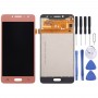 מסך LCD ו העצרת מלאה Digitizer עבור גלקסי J2 ראש SM-G532F (Rose Gold)