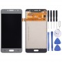 מסך LCD ו Digitizer מלא עצרת עבור גלקסי J2 ראש SM-G532F (כסף)
