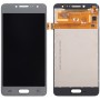 מסך LCD ו Digitizer מלא עצרת עבור גלקסי J2 ראש SM-G532F (כסף)