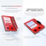 ציפ Programmer LCD מסך True Tone Programmer תיקון לאייפון 7-8 - XR - XS - XS מקס Data Transfer