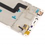 מסך LCD ו Digitizer מלא עצרת עם מסגרת עבור Xiaomi Mi מקס (לבן)
