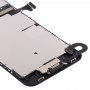 מסך LCD ו Digitizer מלא עצרת כוללות מצלמה קדמית עבור 8 iPhone (שחור)