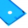100 PCS מסגרת LCD Bezel Waterproof דבק מדבקות לאייפון 8