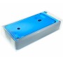 100 PCS מסגרת LCD Bezel מדבקות דבקות Waterproof עבור iPhone 8 פלוס