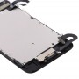 מסך LCD ו Digitizer מלא עצרת כוללות מצלמה קדמית עבור 7 iPhone (שחור)