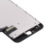 מסך LCD ו Digitizer מלא עצרת כוללות מצלמה קדמית עבור 7 iPhone (שחור)