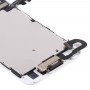 מסך LCD ו Digitizer מלא עצרת כוללים מצלמה קדמית לאייפון 7 (לבן)