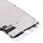 מסך LCD ו Digitizer מלא עצרת כוללים מצלמה קדמית לאייפון 7 (לבן)