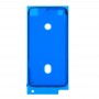 100 PCS מסגרת LCD Bezel Waterproof דבק מדבקות לאייפון 7