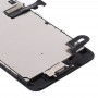 מסך LCD ו Digitizer מלא עצרת כוללים מצלמה קדמית לאייפון 7 פלוס (שחור)