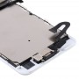 מסך LCD ו Digitizer מלא עצרת כוללים מצלמה קדמית לאייפון 7 פלוס (לבן)