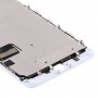 מסך LCD ו Digitizer מלא עצרת כוללים מצלמה קדמית לאייפון 7 פלוס (לבן)