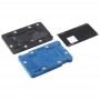 QIANLI עבור iPhone 11 קבועה לנענע Pro - Pro מקס התיכון מסגרת Reballing סטנסיל פלטפורמה