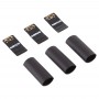 QIANLI iBridge עבור iPhone 8-8 פלוס - X - XS FPC מבחן בכבלים