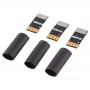 QIANLI iBridge עבור iPhone 8-8 פלוס - X - XS FPC מבחן בכבלים