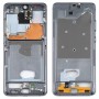 פלייט Bezel מסגרת התיכון עבור סמסונג גלקסי S20 Ultra 5G SM-G988B (גריי)