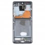 פלייט Bezel מסגרת התיכון עבור סמסונג גלקסי S20 Ultra 5G SM-G988B (גריי)
