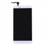 מסך LCD ו Digitizer מלא עצרת עבור Xiaomi Mi מקס (לבן)