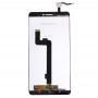 מסך LCD ו Digitizer מלא עצרת עבור Xiaomi Mi מקס (לבן)