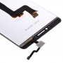 מסך LCD ו Digitizer מלא עצרת עבור Xiaomi Mi מקס (לבן)
