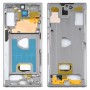 פלייט Bezel מסגרת התיכון עבור סמסונג גלקסי Note10 + 5G SM-N976F (שחור)