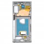 פלייט Bezel מסגרת התיכון עבור סמסונג גלקסי Note10 + 5G SM-N976F (שחור)