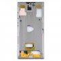 פלייט Bezel מסגרת התיכון עבור סמסונג גלקסי Note10 + 5G SM-N976F (שחור)