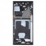 פלייט Bezel מסגרת התיכון עבור SM-N985F Ultra סמסונג גלקסי Note20 (שחור)