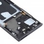 פלייט Bezel מסגרת התיכון עבור SM-N985F Ultra סמסונג גלקסי Note20 (שחור)
