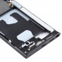 פלייט Bezel מסגרת התיכון עבור SM-N985F Ultra סמסונג גלקסי Note20 (שחור)