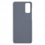 חזרה סוללה כיסוי עבור Samsung Galaxy S20 (לבן)