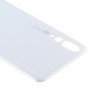כריכה אחורית עבור Huawei P20 Pro (לבן)