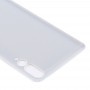 כריכה אחורית עבור Huawei P20 Pro (לבן)