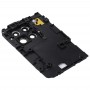 האם מסגרת Bezel עבור Huawei P40 לייט (ורוד)