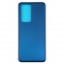 כריכה אחורית עבור Huawei P40 Pro (כחול)