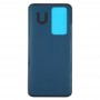 כריכה אחורית עבור Huawei P40 Pro (כחול)