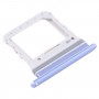 SIM Card מגש עבור SM-F700 Flip Z גלקסי סמסונג (כחול)